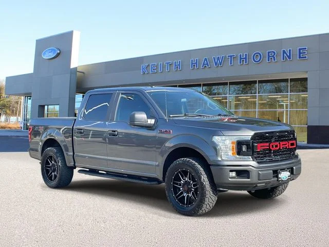 Certified Used 2019 Magnetic Ford XL image 1