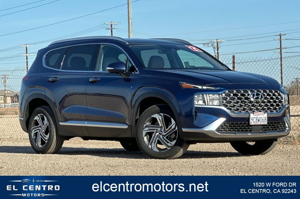 2022 Hyundai Santa Fe SEL