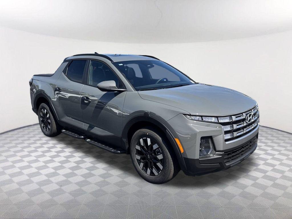 New 2026 Gray Hyundai SEL Activity FWD image 3