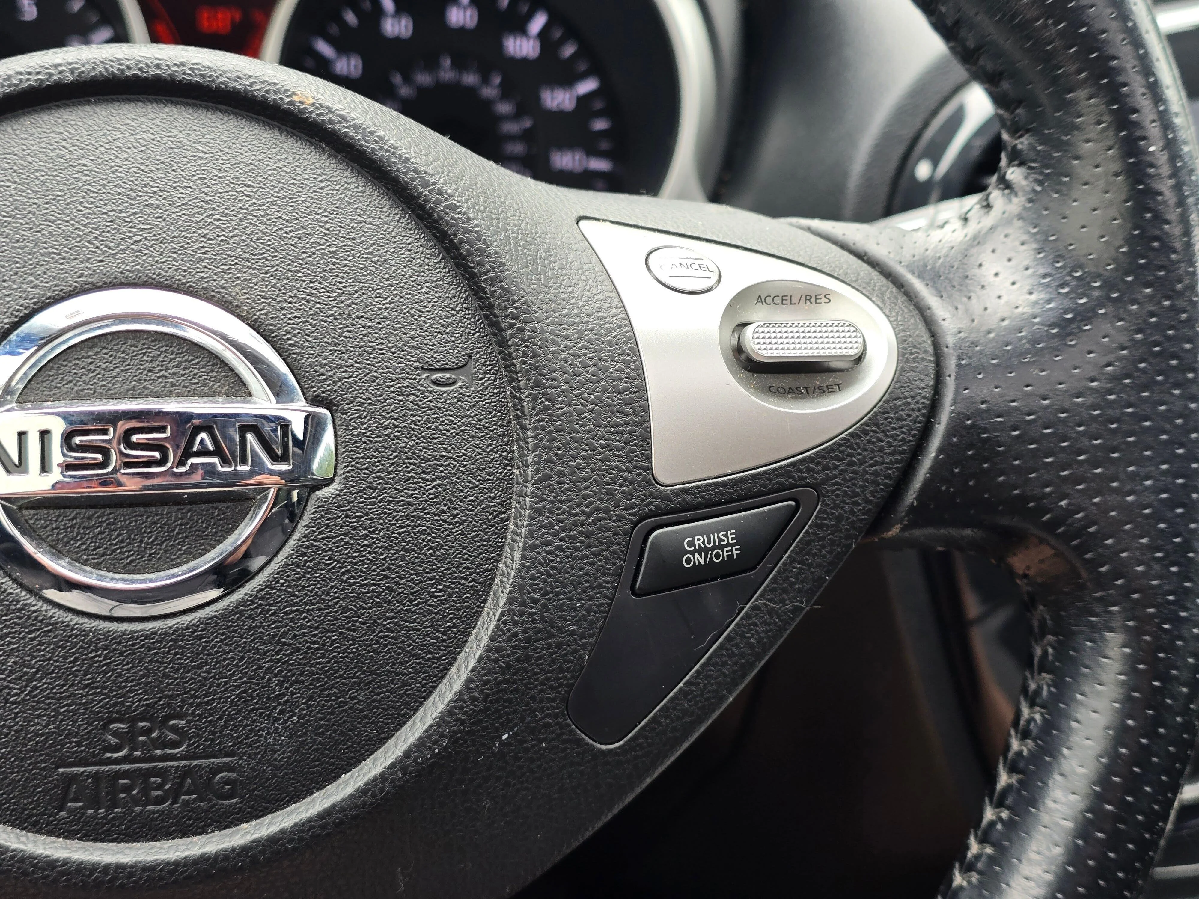 Used 2013 Sapphire Black Nissan SV image 15
