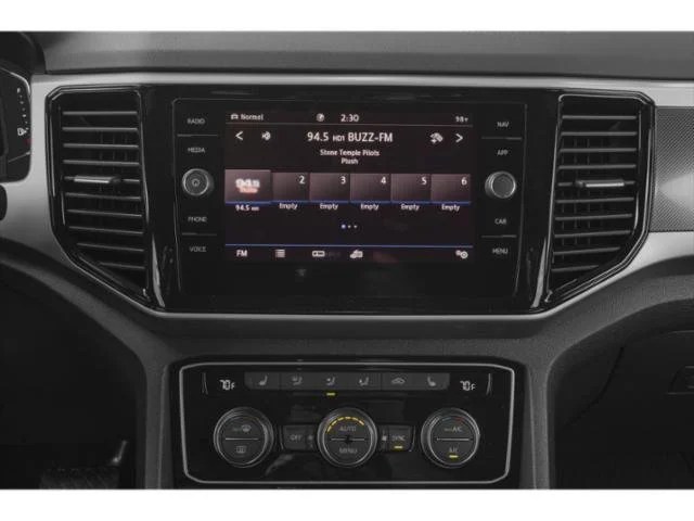Certified Used 2023  Volkswagen 3.6L V6 SEL R-Line Black image 19