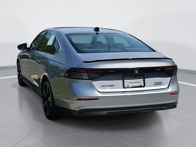 Used 2023 Silver Honda Sport image 5