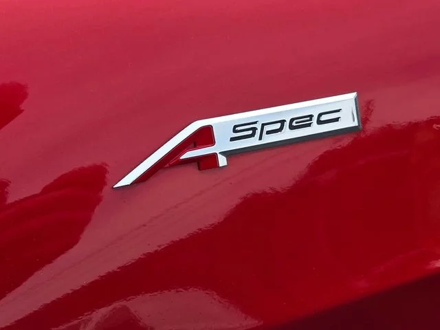Used 2023 Red Acura A-Spec Tech Package image 26