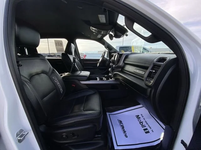 Used 2023 White Ram Rebel image 23