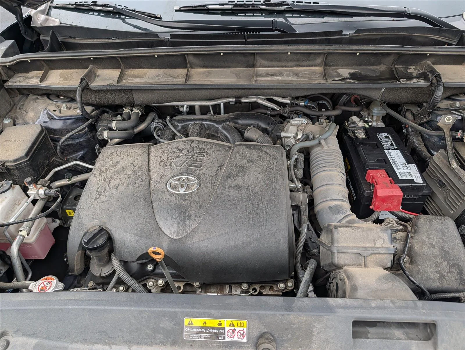 Used 2022 Blueprint Toyota XSE image 34
