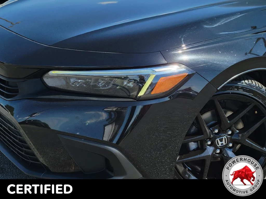 Used 2022 Black Honda Sport image 11