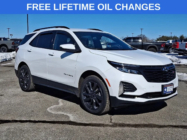 2024 Chevrolet Equinox RS
