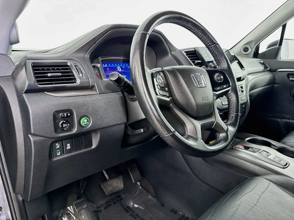 Used 2021 Black Honda Special Edition image 9