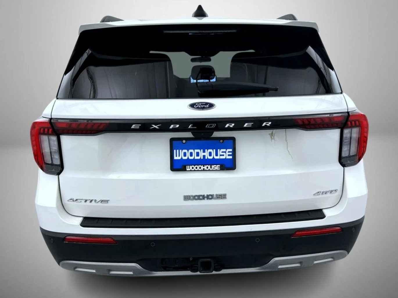 Used 2025 White Ford Active image 6