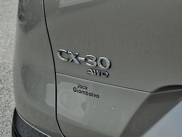 Used 2024 Silver Mazda 2.5 Turbo Premium Package image 30