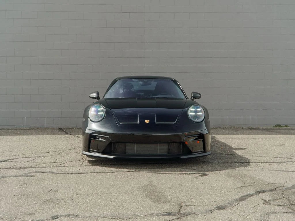 Used 2026 Black Porsche GT3 image 10