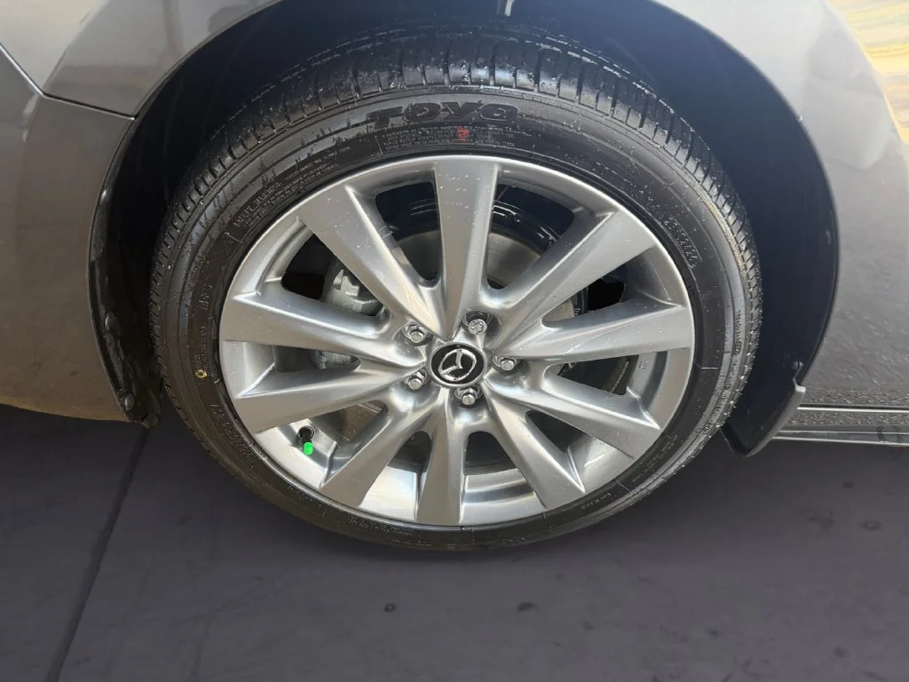 New 2026 Gray Mazda 2.5 S Preferred image 9