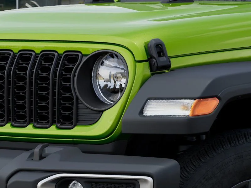 New 2026 Mojito Exterior Paint Jeep Sport image 10