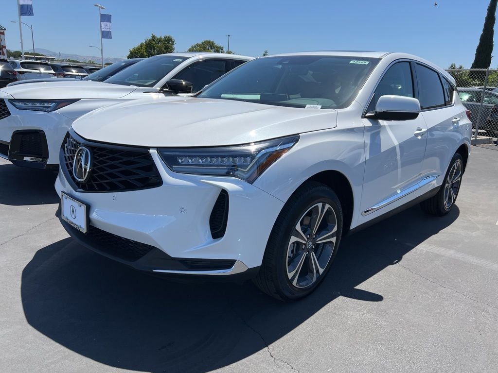 2026 Acura RDX Technology Package SH-AWD's photo