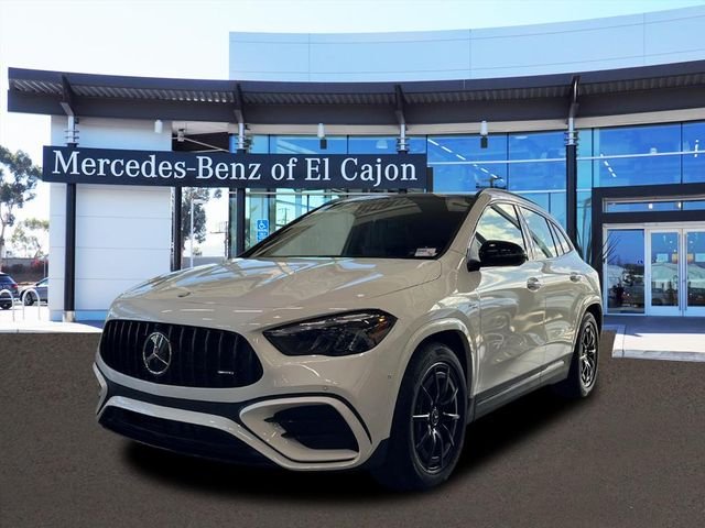 2025 Mercedes-Benz GLA GLA 35 AMG®