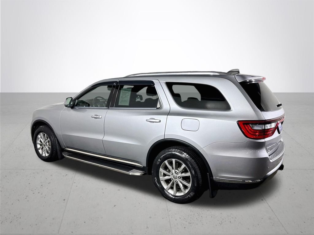Used 2018 Silver Dodge SXT Plus image 8