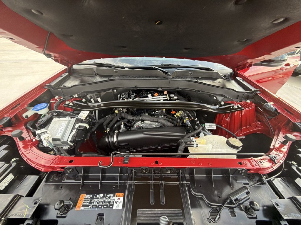 Used 2025 Red Ford ST-Line image 34
