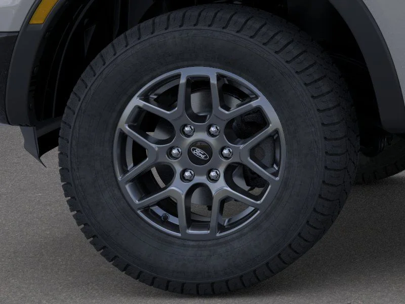 New 2026 White Ford XLT image 19