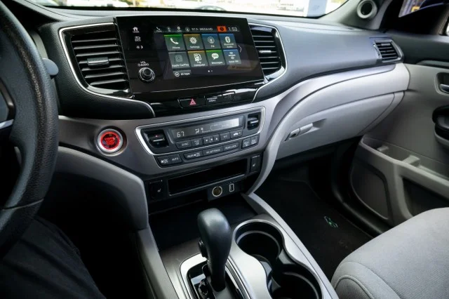 Used 2020 BLUE Honda EX image 40