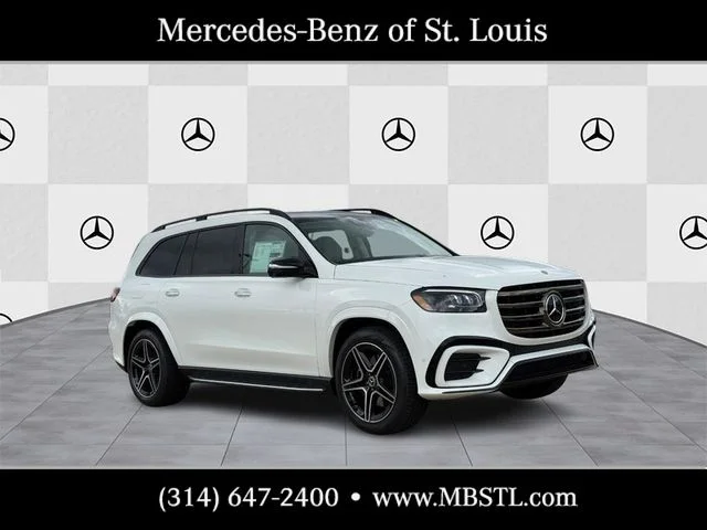 2026 Mercedes-Benz GLS GLS 450 4MATIC's photo