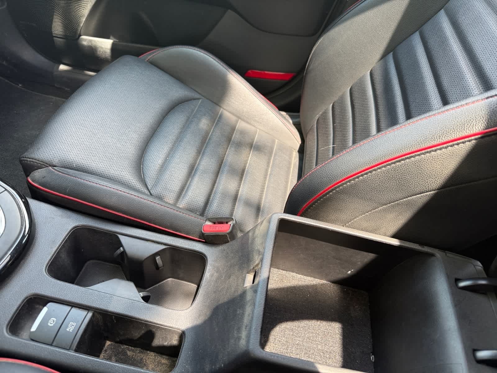 Certified Used 2022 Aurora Black Kia GT image 18