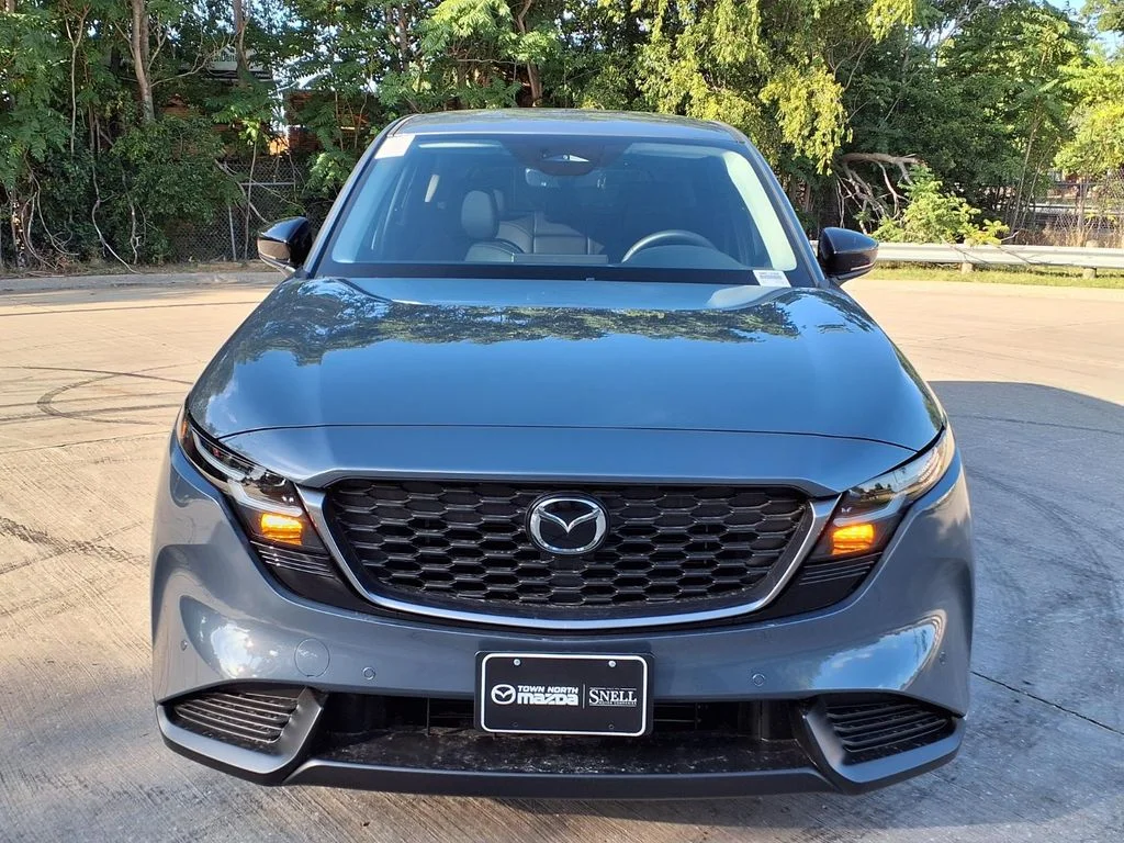 New 2026 Polymetal Gray Metallic Mazda 2.5 S Select AWD image 8