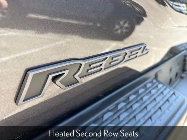 2025 RAM 2500 Rebel - Photo 17