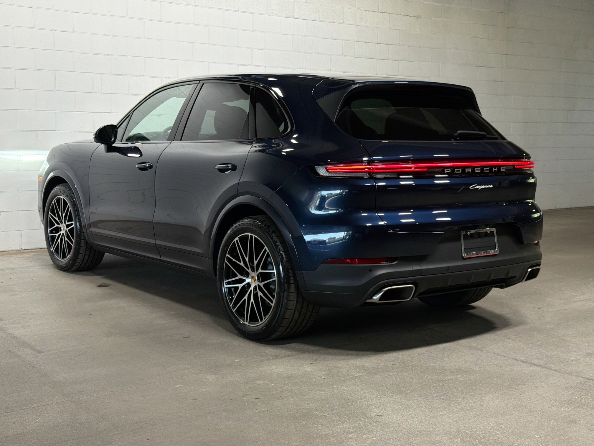 New 2026 Algarve Blue Metallic Porsche  image 3