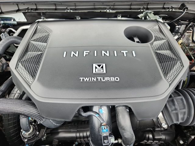 2026 INFINITI QX80 Luxe - Photo 26