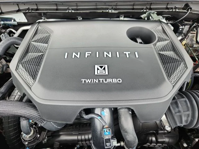 2026 INFINITI QX80 Luxe - Photo 26