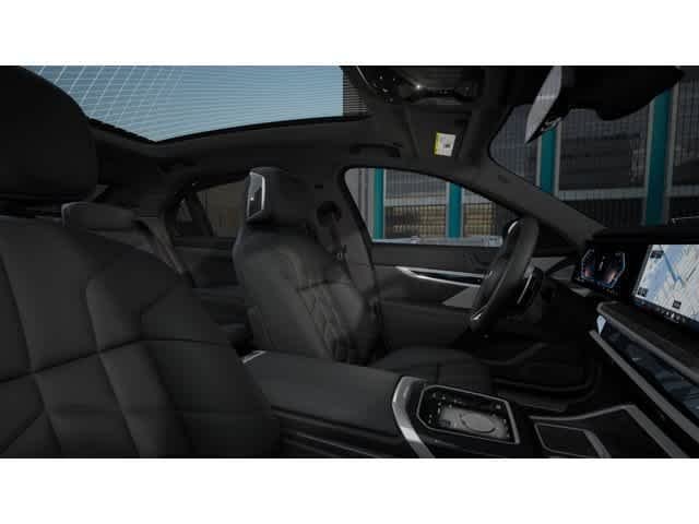 New 2026 Carbon Black Metallic BMW 760i xDrive image 9