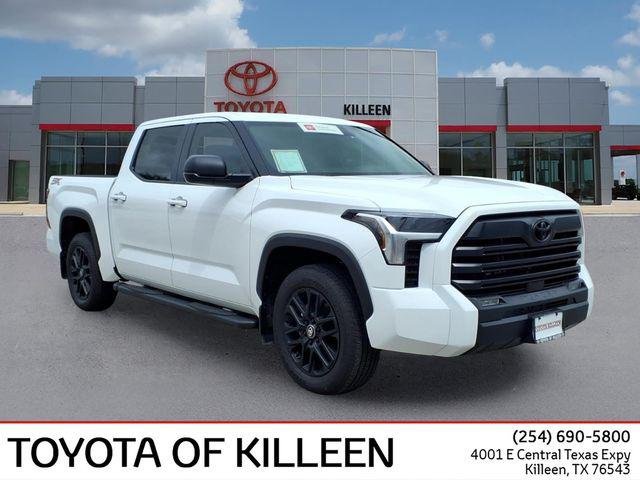 Certified Pre-Owned 2026 Toyota Tundra SR5 CREWMAX 55 RWD In-Transit
