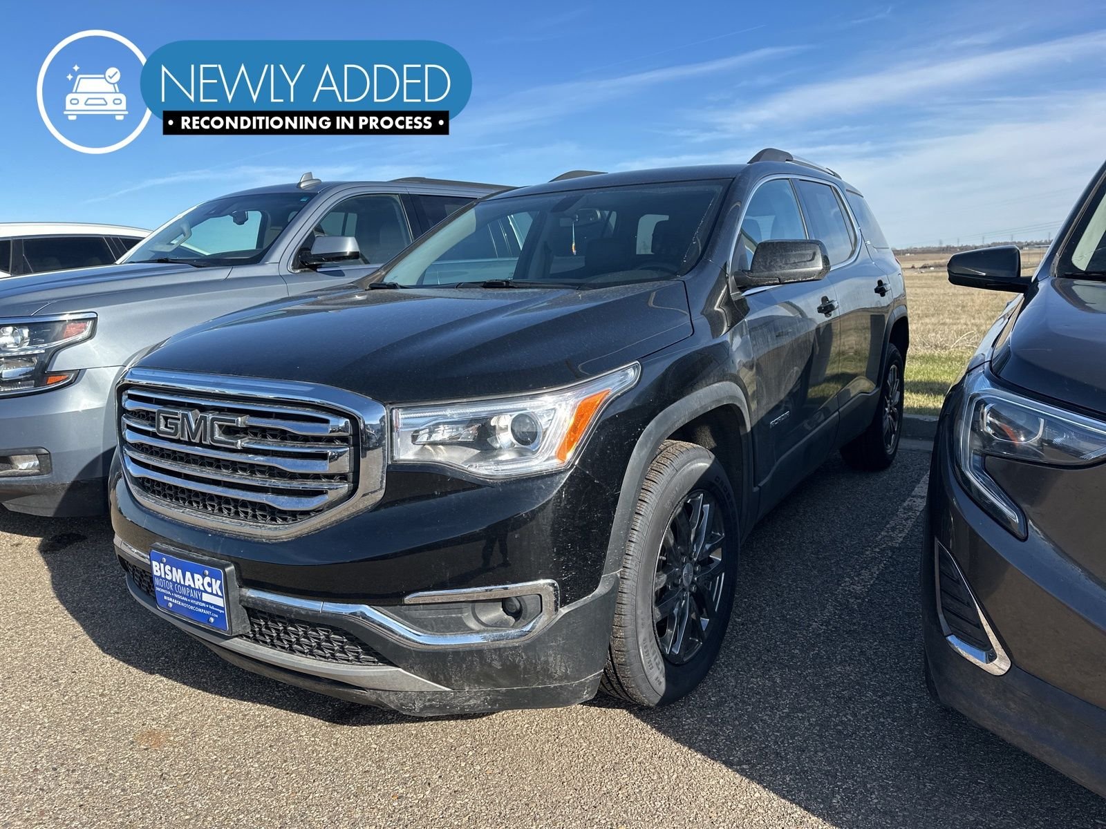 2019 GMC Acadia SLT-1