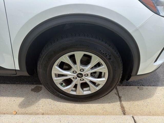 Used 2024 White Ford Active image 11
