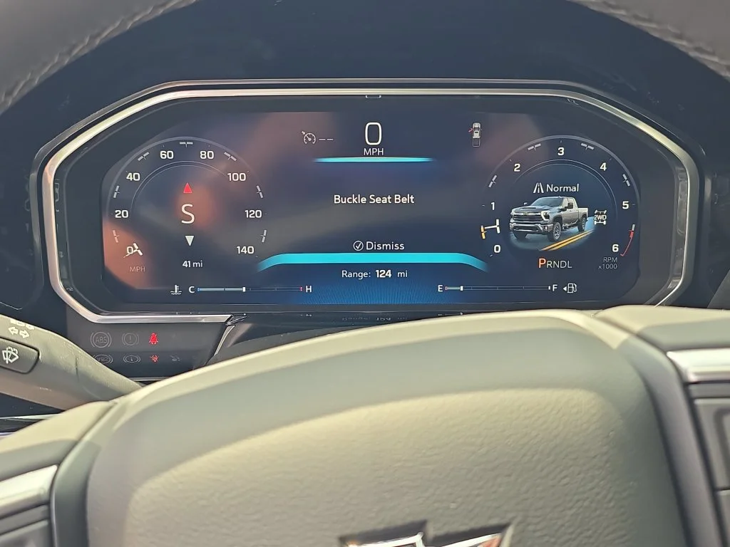 New 2026 Black Chevrolet LT image 11