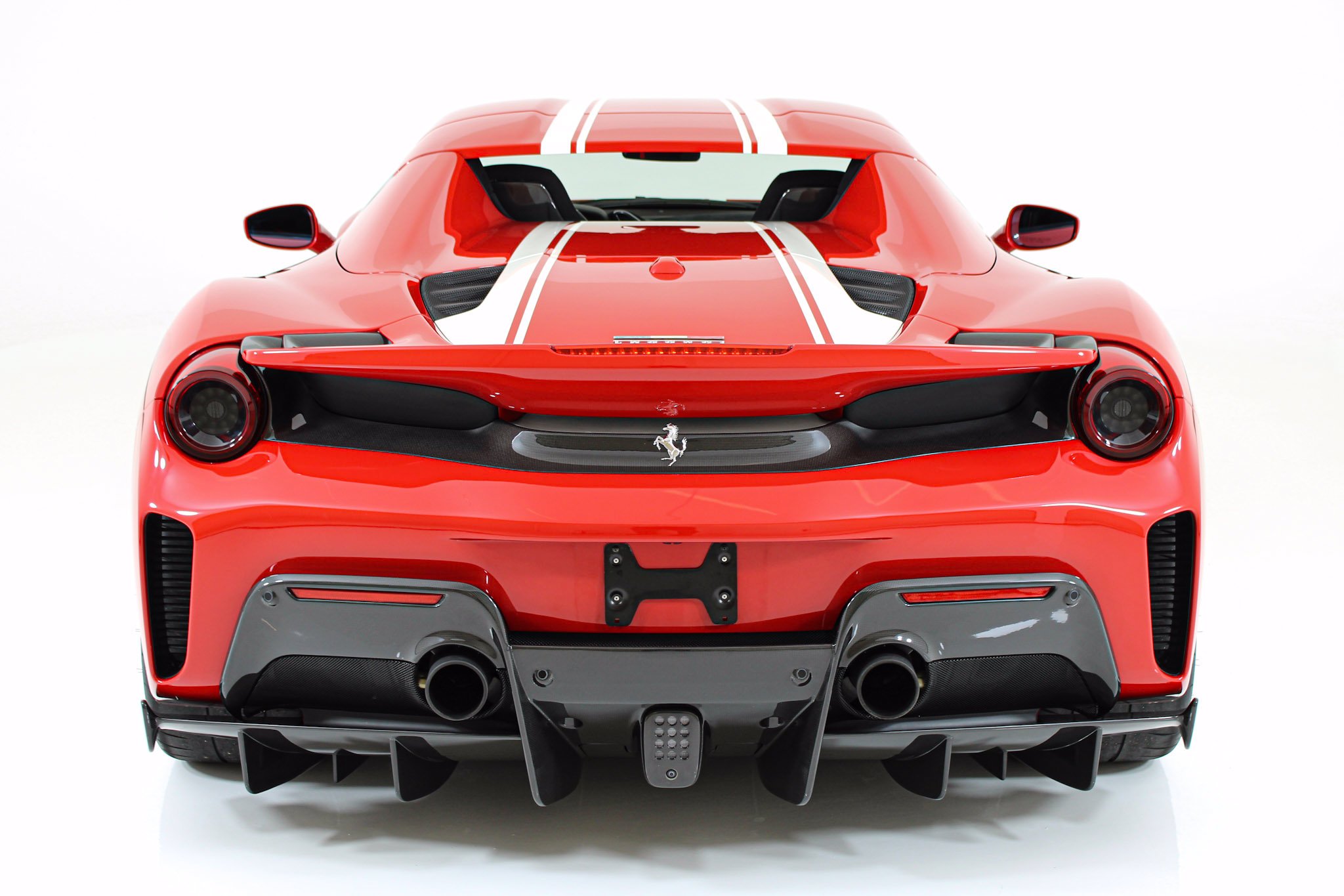 Certified Used 2019 Red Ferrari  image 37