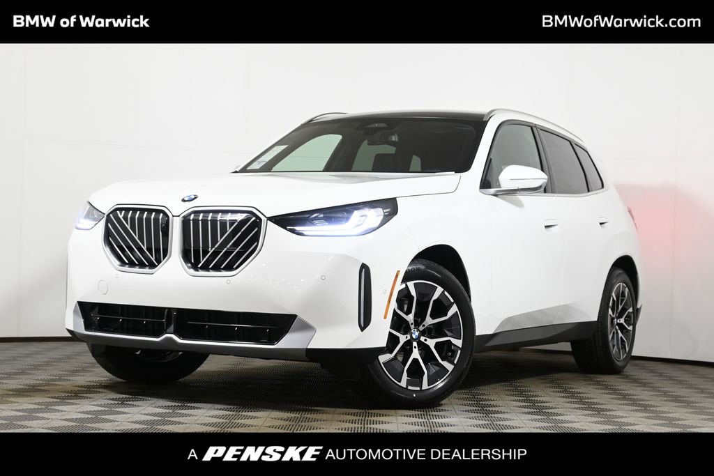 Used 2026 White BMW 30 xDrive image 1