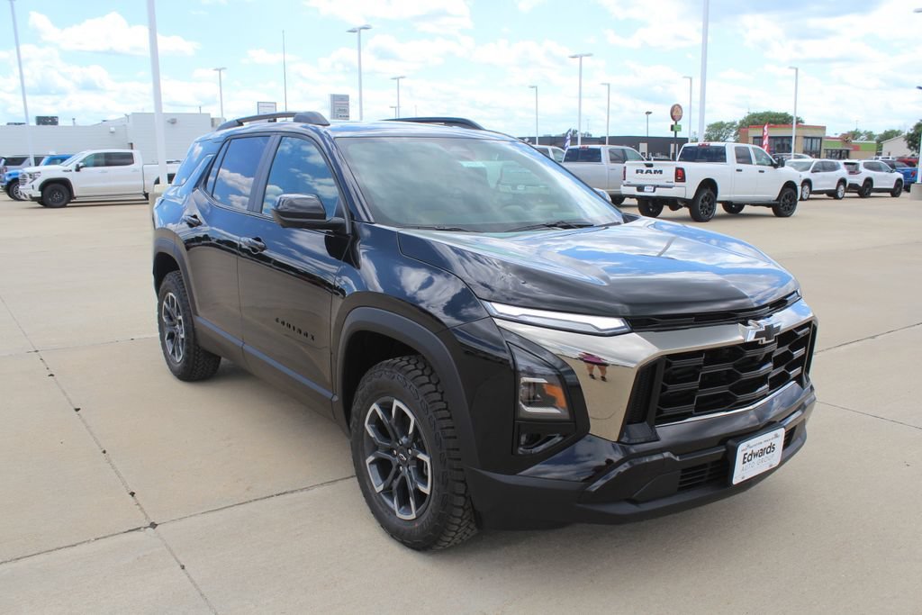 New Chevy Equinox for Sale in Storm Lake, IA