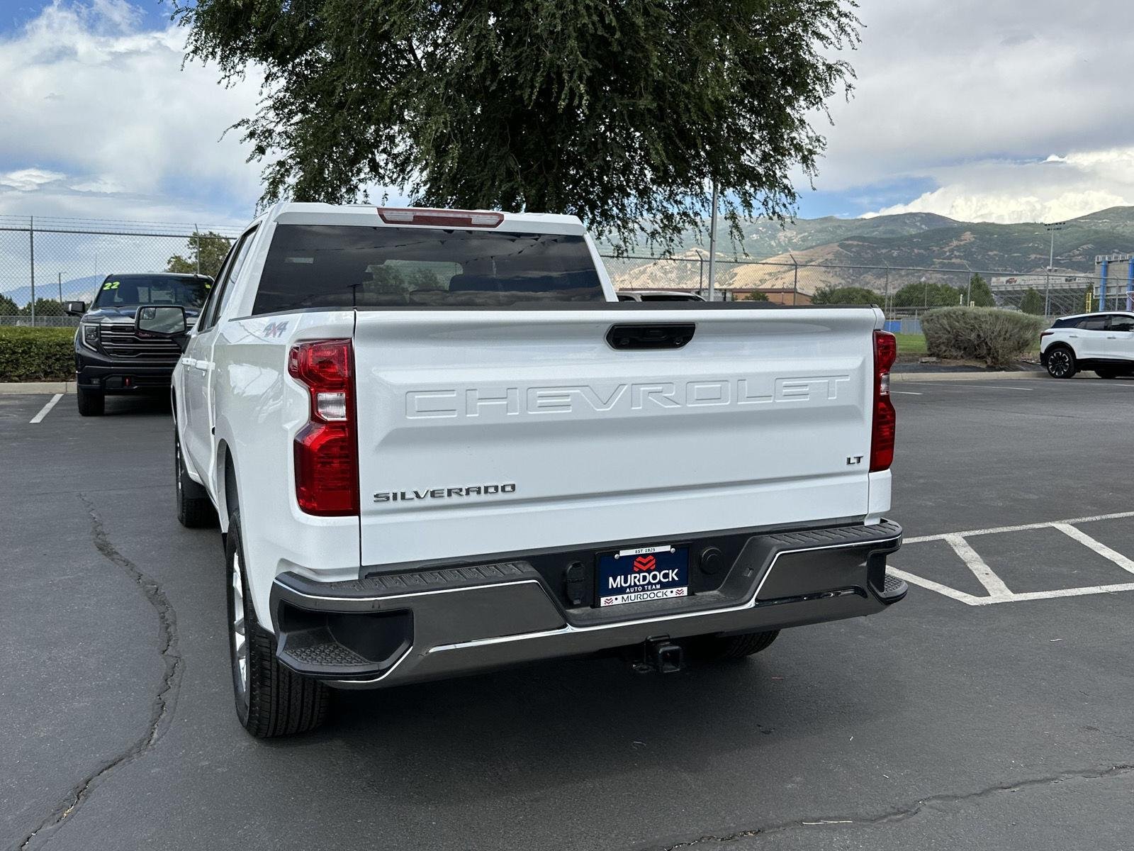 2026 Chevrolet Silverado 1500 LT - Photo 11