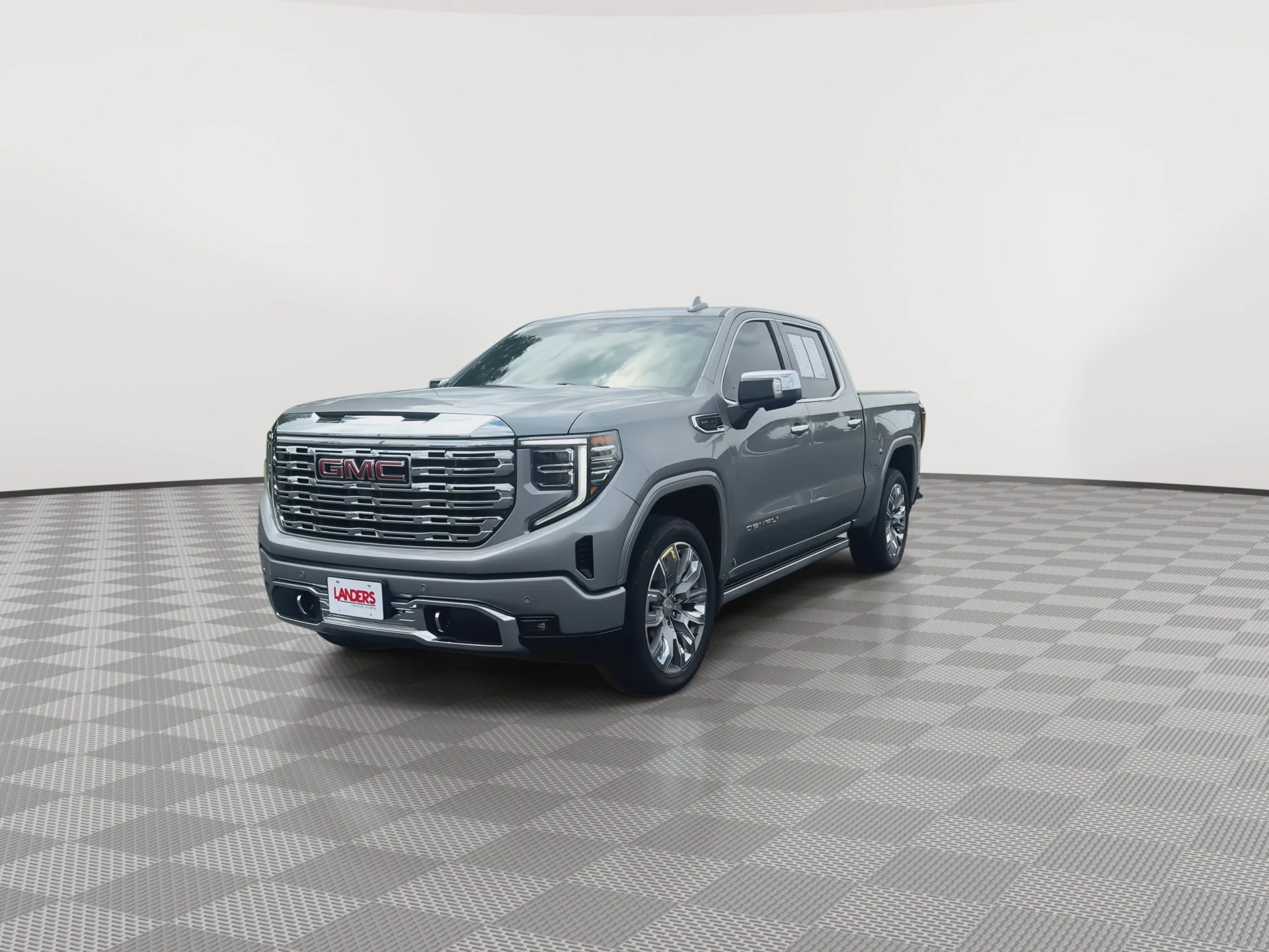2025 GMC Sierra 1500 Denali - Photo 4