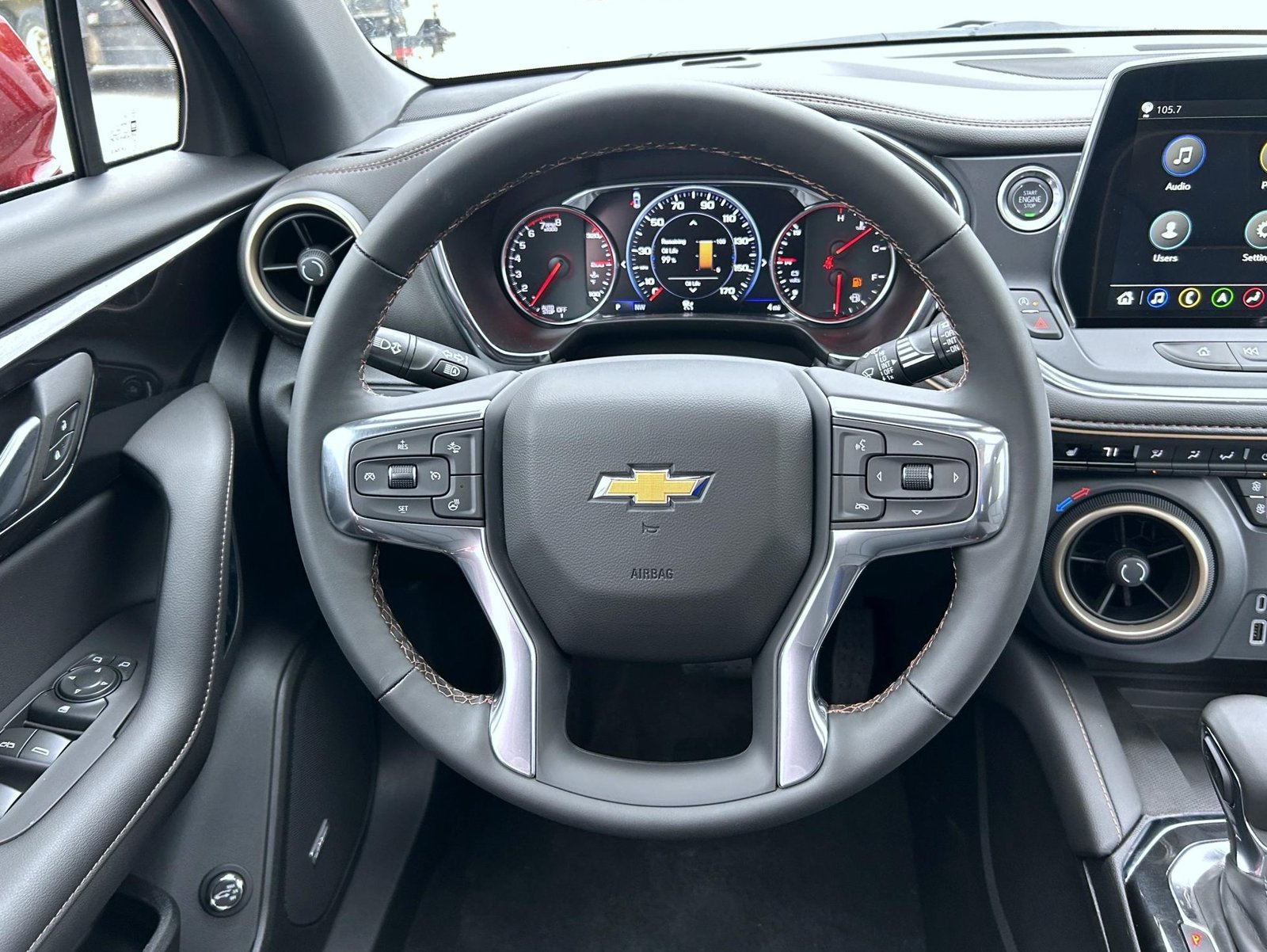 2025 Chevrolet Blazer Premier - Photo 11