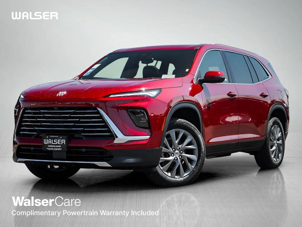 2026 Buick Enclave Preferred AWD's photo