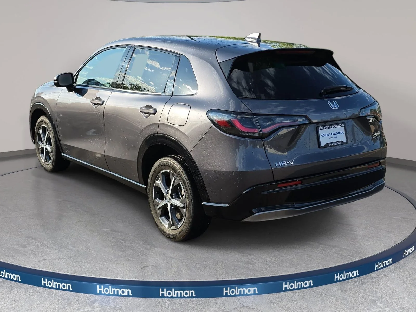 Used 2024 Modern Steel Honda EX-L image 8