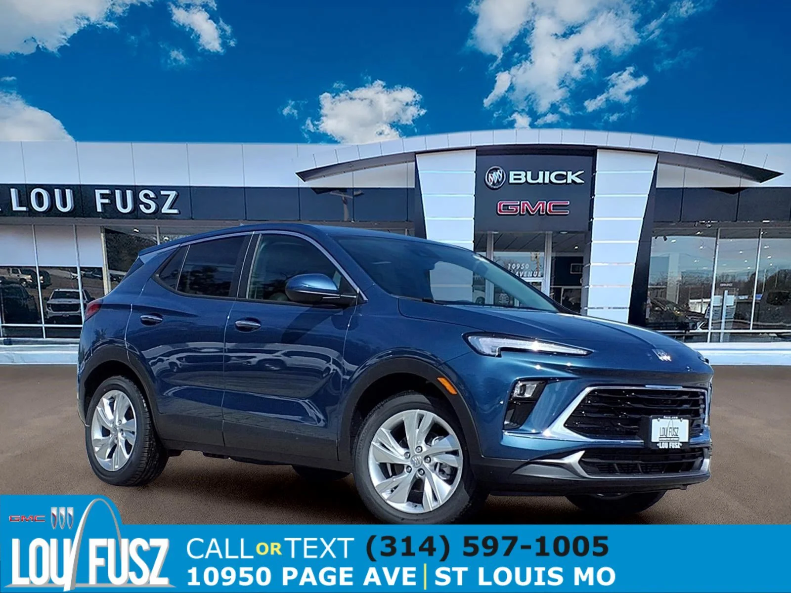 2026 Buick Encore GX Preferred's photo