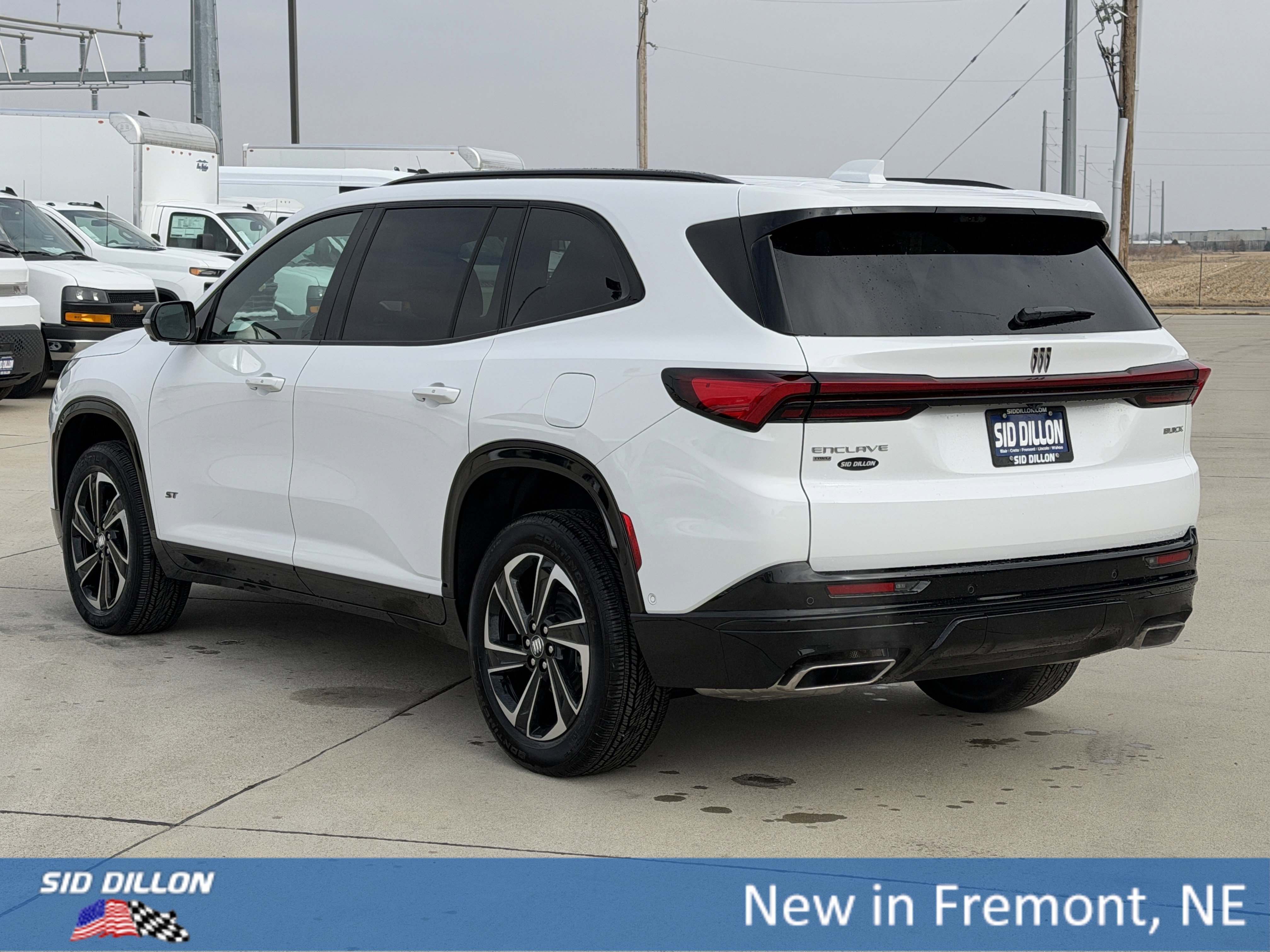 2026 Buick Enclave Sport Touring - Photo 8