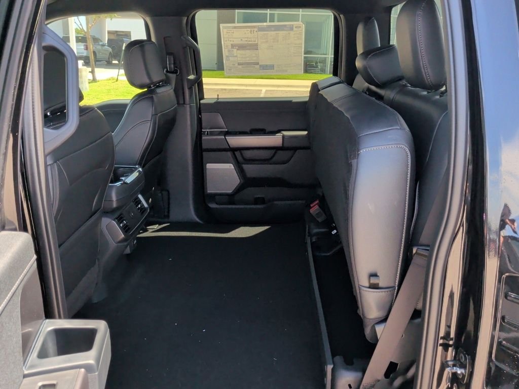 New 2026 Black Ford Lariat image 39