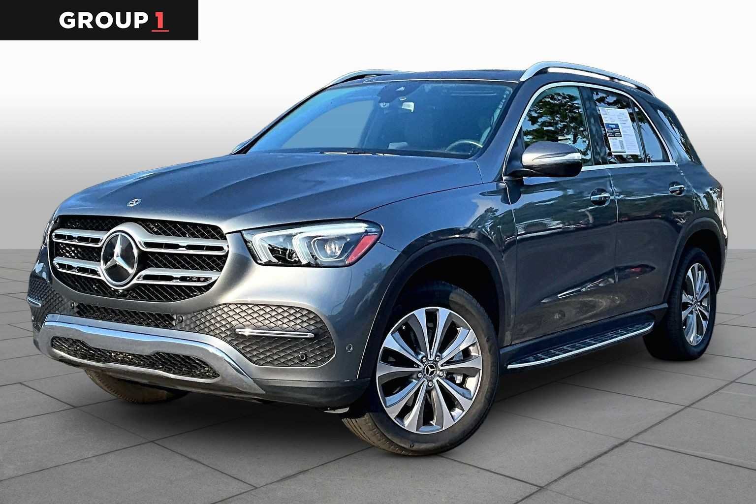 2020 Mercedes-Benz GLE 350 GLE 350