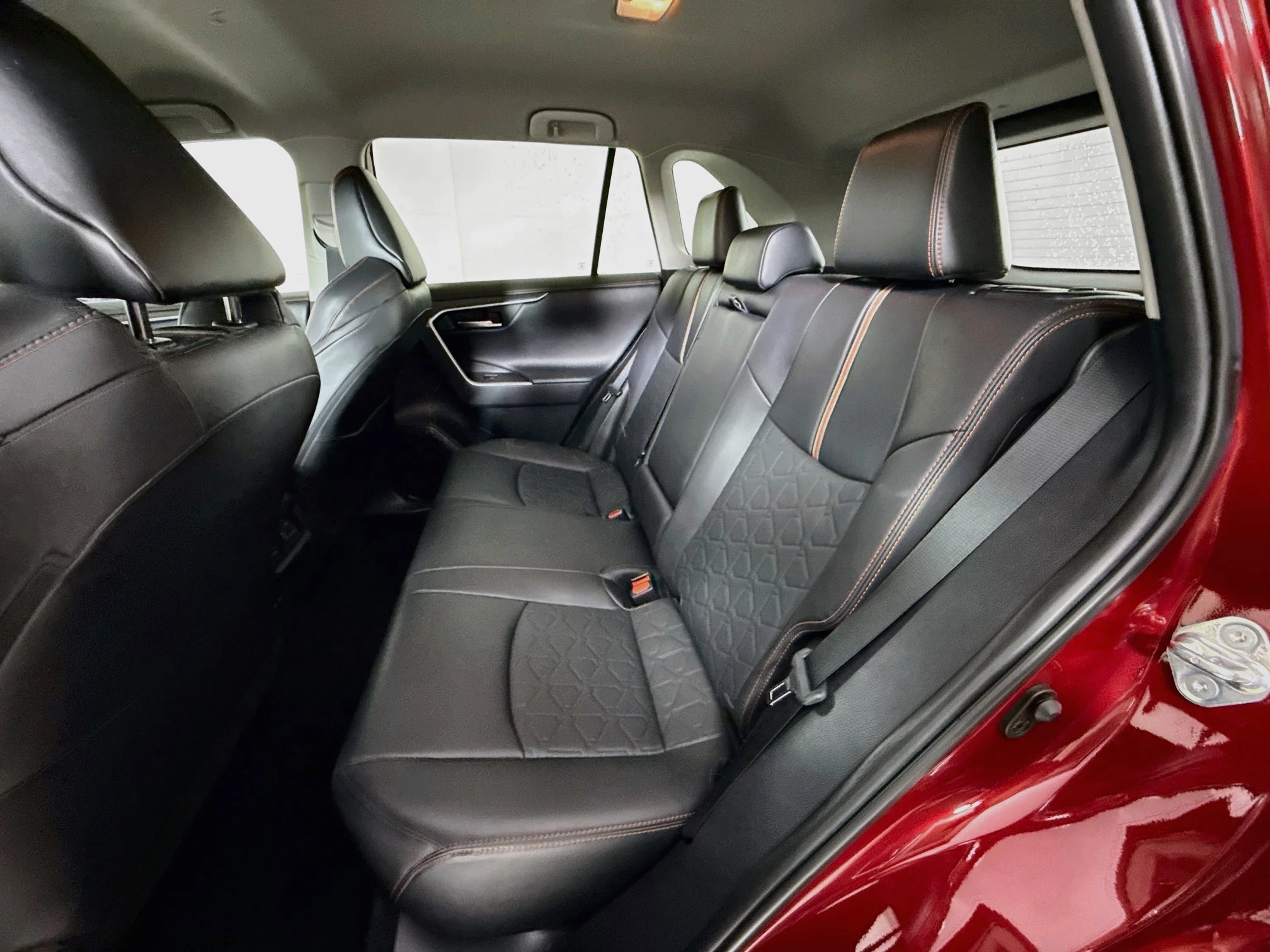 Used 2019 Ruby Flare Pearl Toyota Adventure image 22