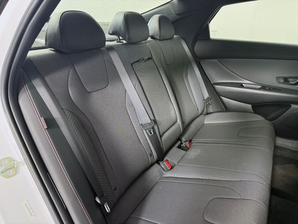 Certified Used 2025 White Hyundai N Line image 32