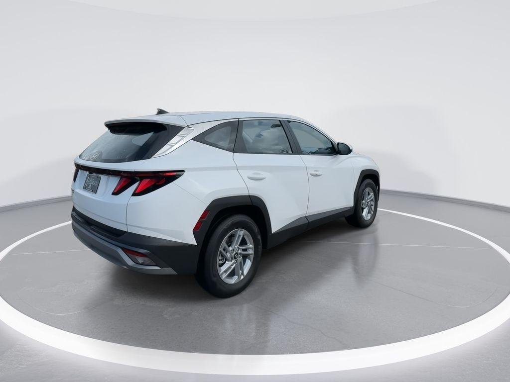 New 2026 White Pearl Hyundai SE FWD image 8